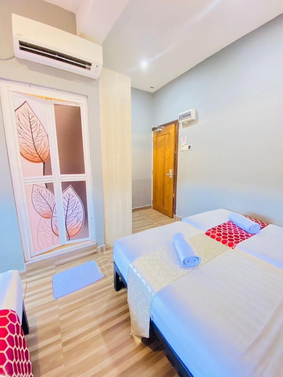 DJ Citi Inn Premier Kuala Terengganu Exterior foto