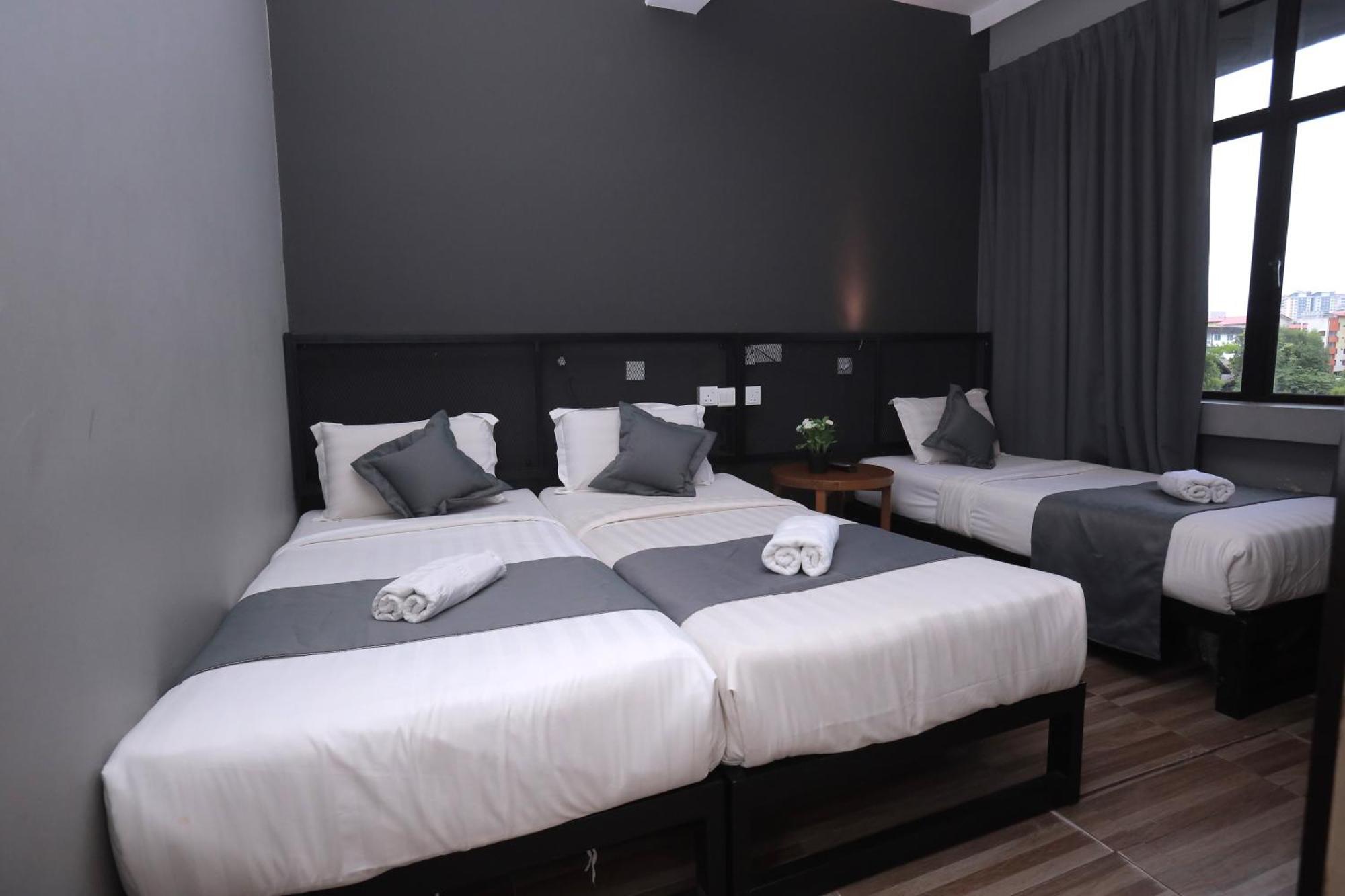 DJ Citi Inn Premier Kuala Terengganu Exterior foto