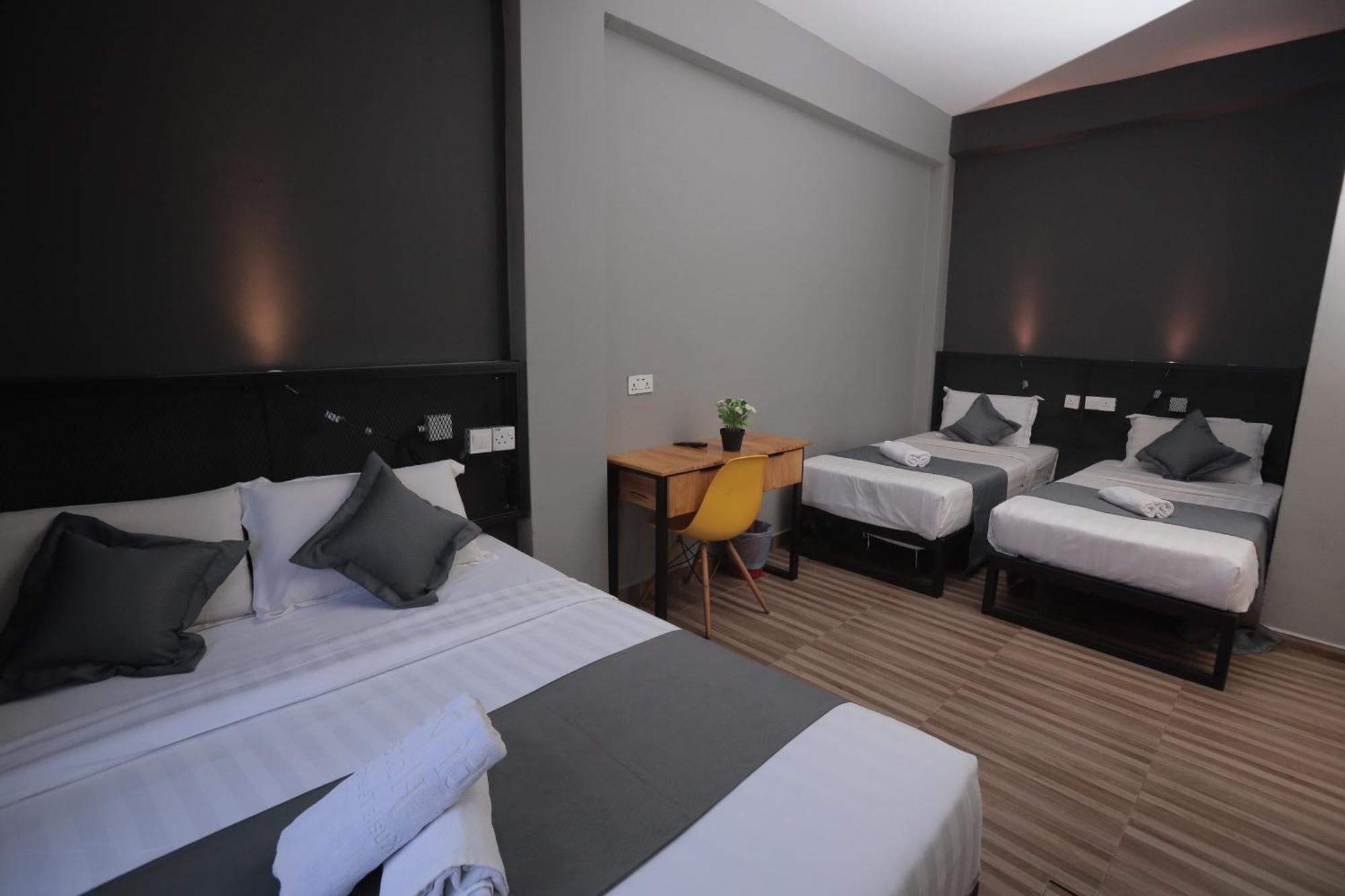 DJ Citi Inn Premier Kuala Terengganu Exterior foto