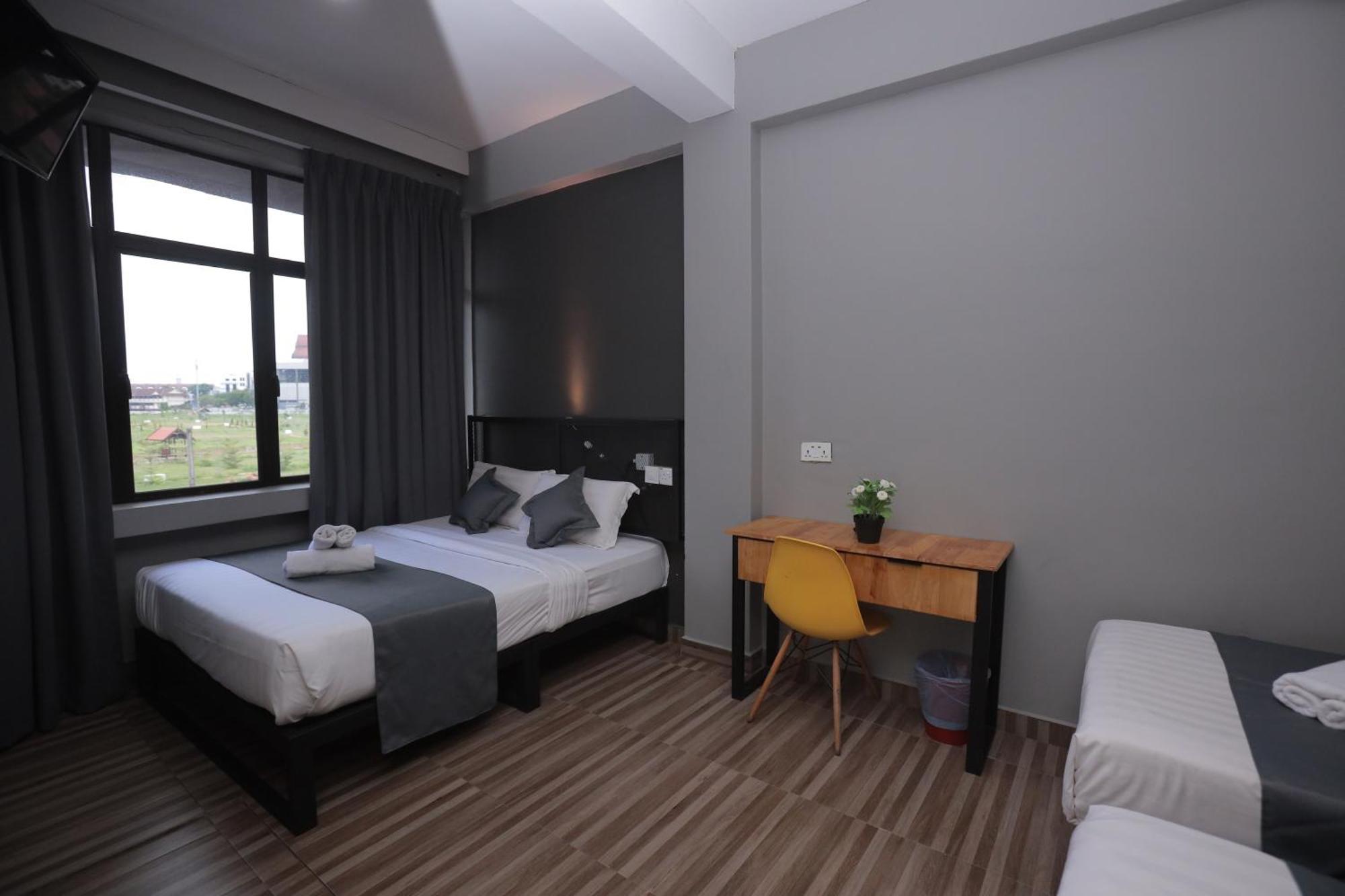 DJ Citi Inn Premier Kuala Terengganu Exterior foto