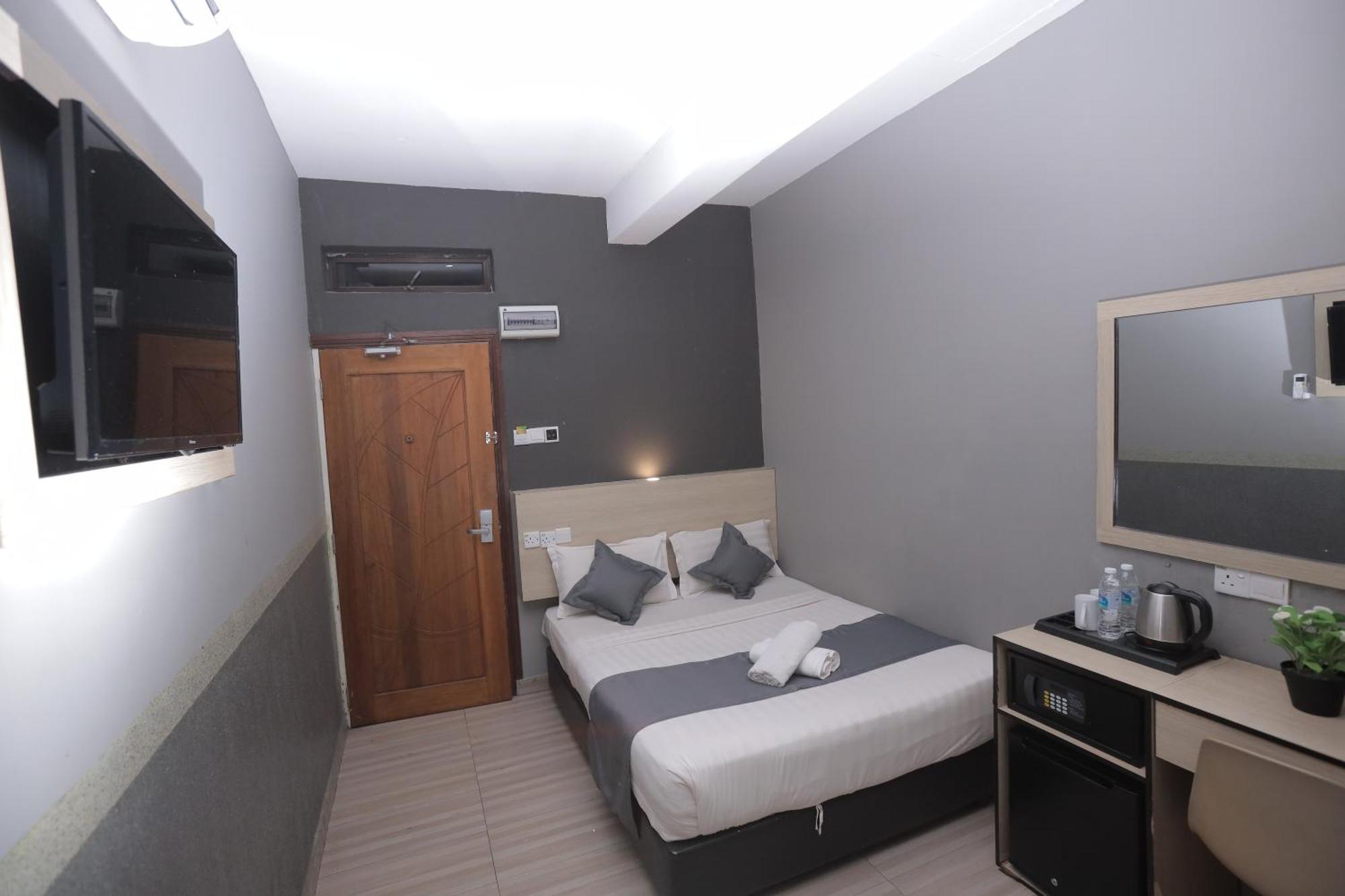 DJ Citi Inn Premier Kuala Terengganu Exterior foto