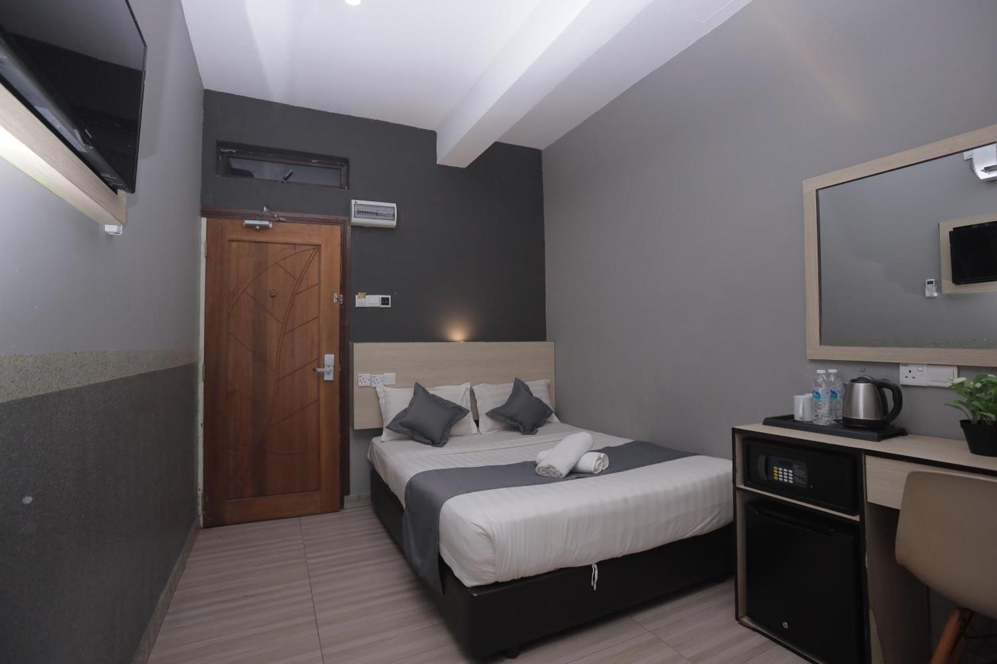 DJ Citi Inn Premier Kuala Terengganu Exterior foto