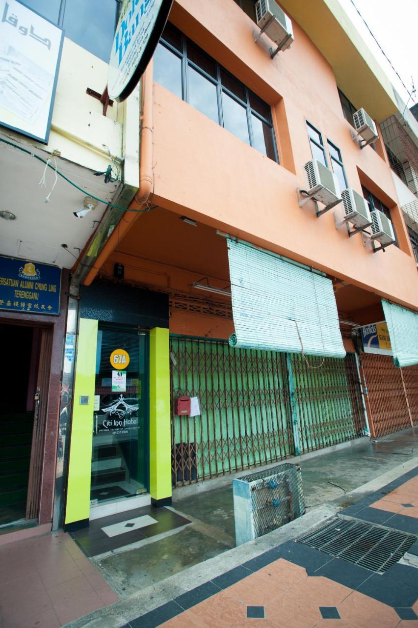 DJ Citi Inn Premier Kuala Terengganu Exterior foto