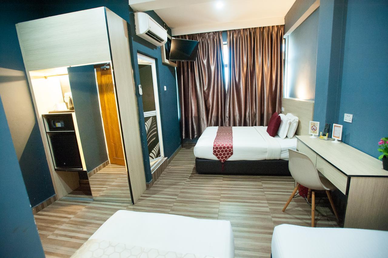 DJ Citi Inn Premier Kuala Terengganu Exterior foto