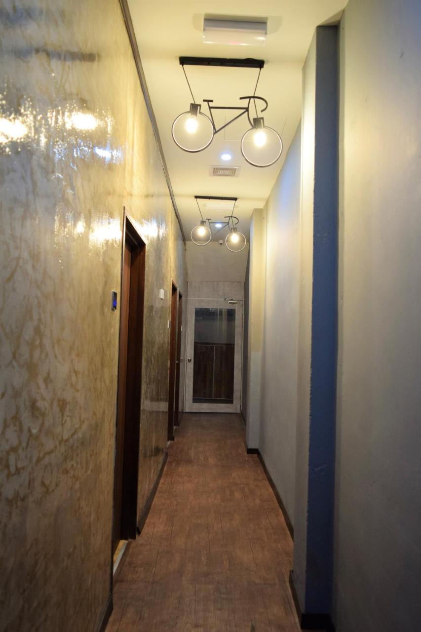 DJ Citi Inn Premier Kuala Terengganu Exterior foto