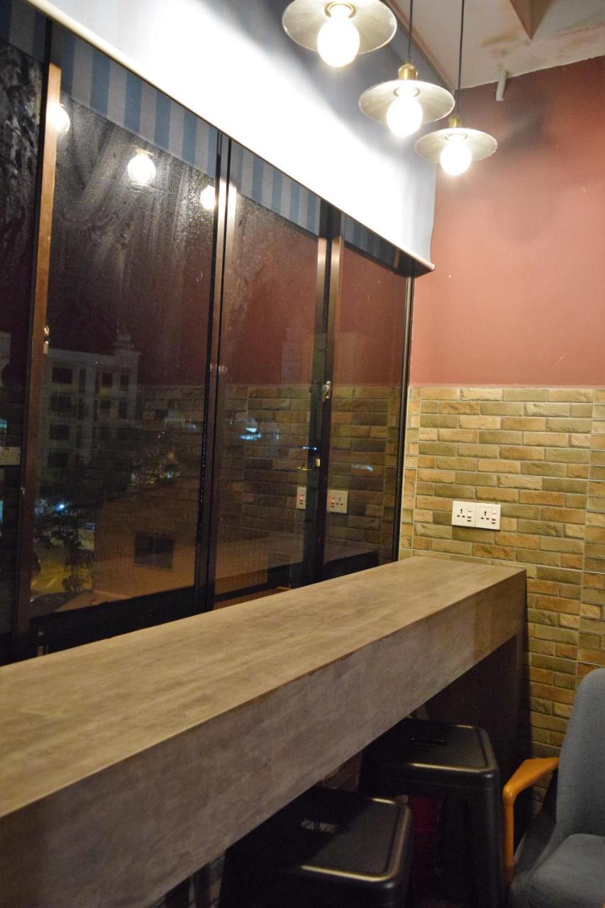DJ Citi Inn Premier Kuala Terengganu Exterior foto